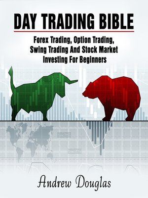 cover image of Day Trading Bible
